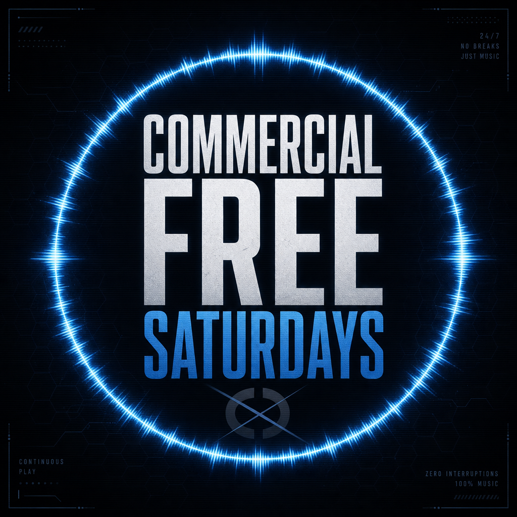 Commercial Free Saturdays